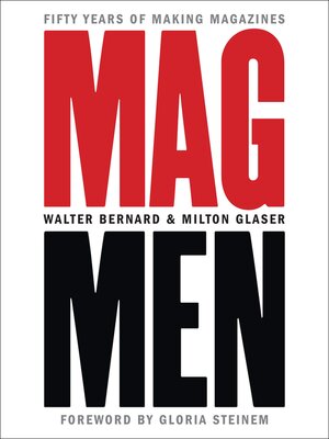 cover image of Mag Men